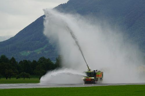 発泡試験廃液、山陰地区で自主点検・消防検査業務サポート！