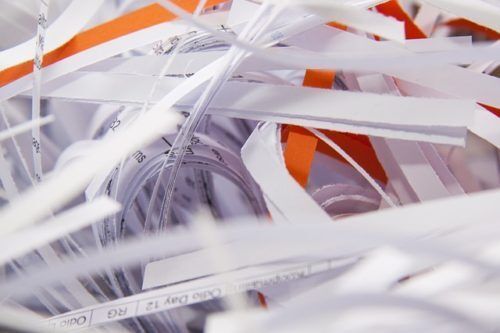 個人情報記載の抹消書類、安全で適正な処理のポイントをアドバイス！
