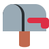 📪